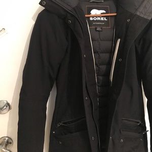 Sorel winter jacket